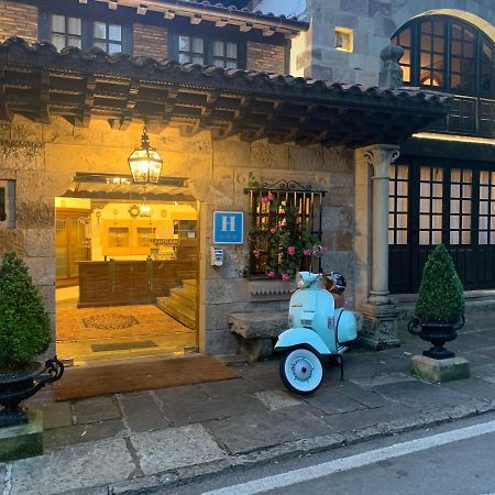 Hotel Santillana Santillana del Mar Exterior foto