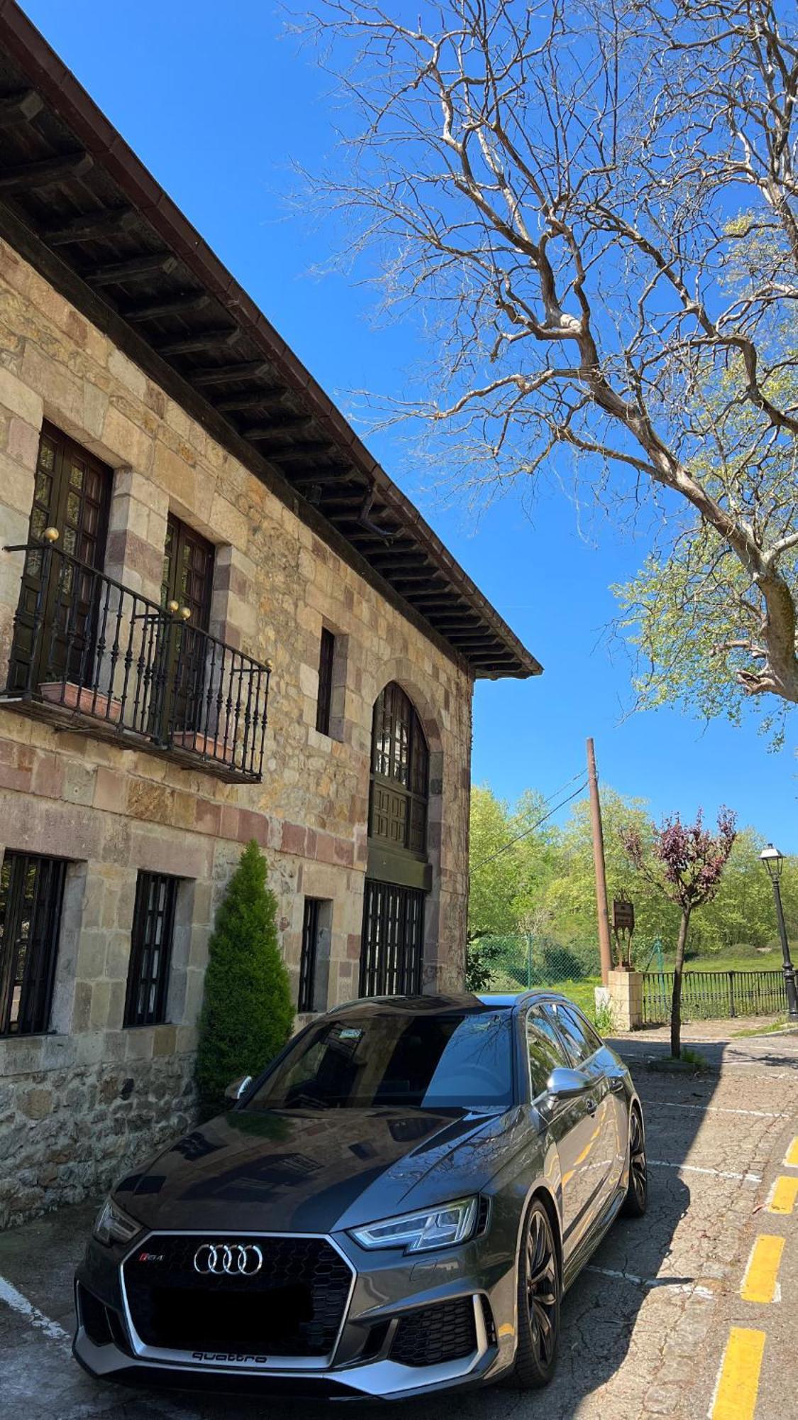 Hotel Santillana Santillana del Mar Exterior foto